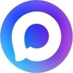 Max messenger icon